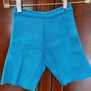 Workout shorts